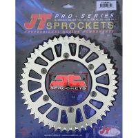 JT - Corona aluminio 51 D - YZF - YZ - TORNADO